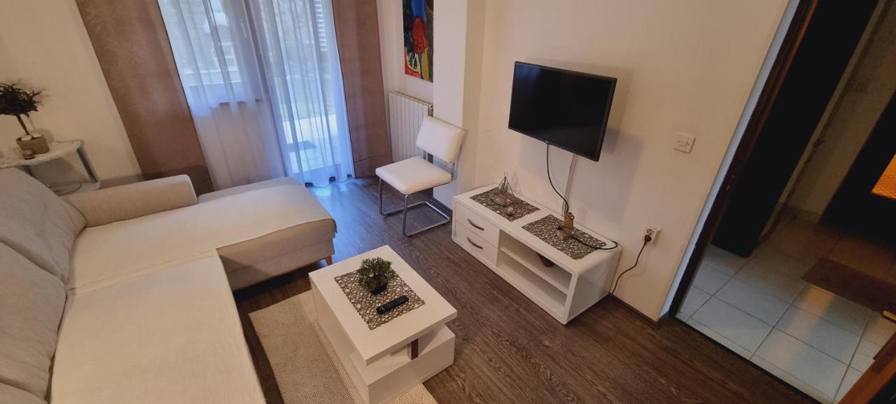 Apartment Evergreen 普拉 外观 照片